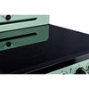 Unique 30' Classic Retro Induction Range Summer Mint Green