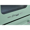 Unique 30' Classic Retro Induction Range Summer Mint Green