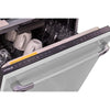 Classic RetroLuxe Dishwasher Panel Ready White