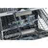 Classic RetroLuxe Dishwasher Panel Ready White