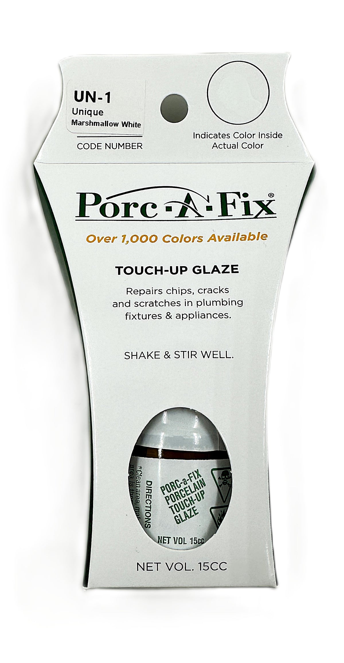 Touch-Up Paint Marshmallow White 15ml