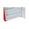 Classic Retro 7.5 cu.ft. Top Mount Refrigerator in Candy Apple Red