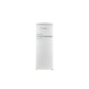 Classic Retro 7.5 cu ft Top Mount Refrigerator
