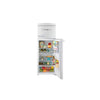 Classic Retro 7.5 cu ft Top Mount Refrigerator