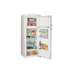 Classic Retro 7.5 cu ft Top Mount Refrigerator