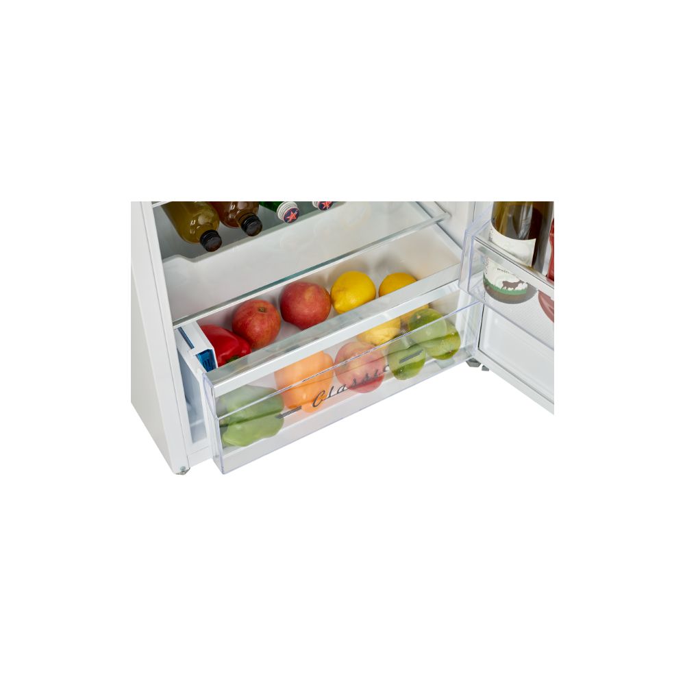 Classic Retro 7.5 cu ft Top Mount Refrigerator