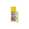 Classic Retro 7.5 cu.ft. Top Mount Refrigerator in Canary Yellow