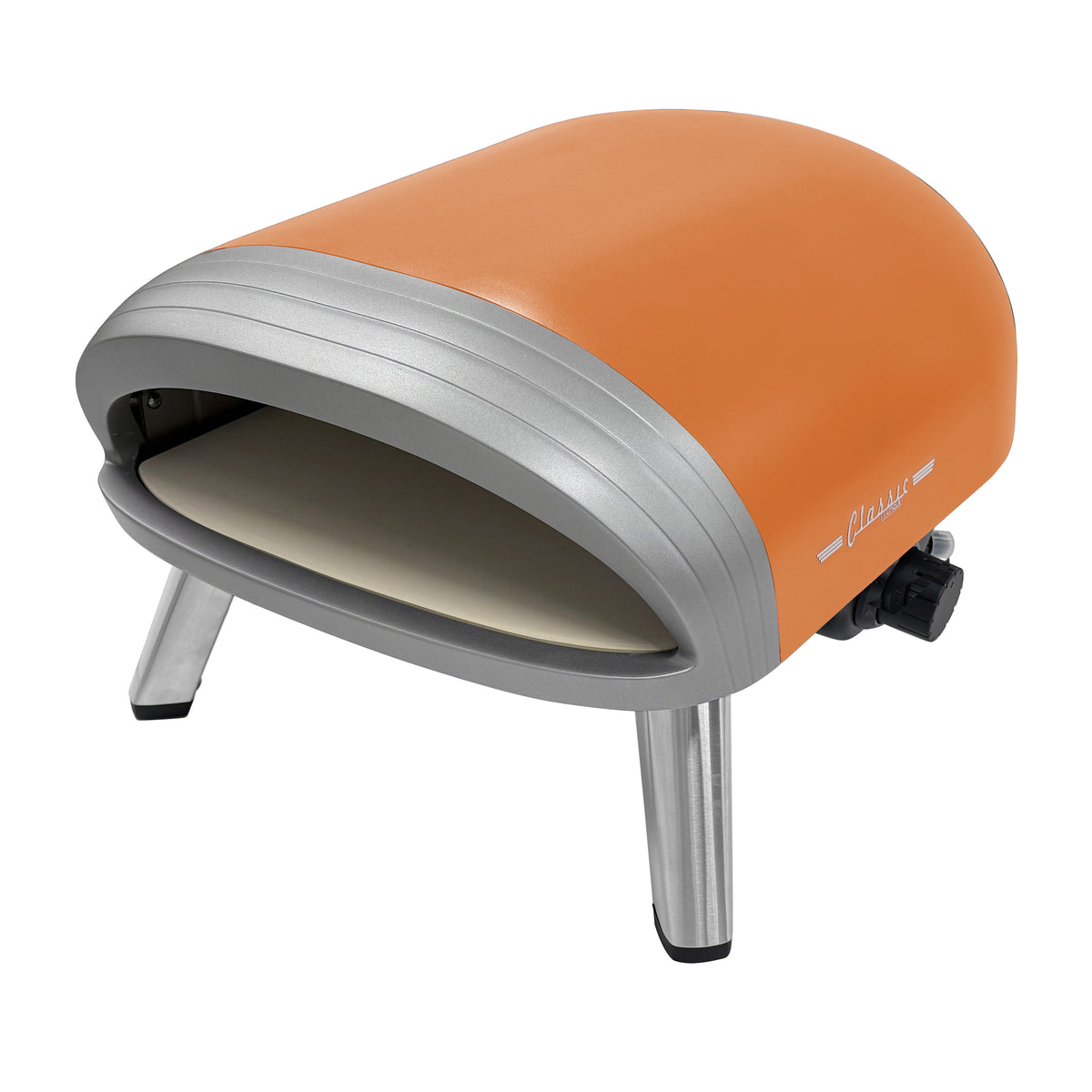 Classic Retro 12" Propane Pizza Oven