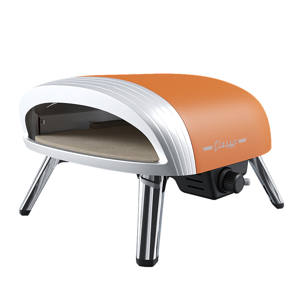 Classic Retro 16" Propane Pizza Oven