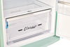 Unique 310L Summer Mint Green Top Mount Refrigerator