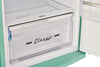 Unique 310L Ocean Mist Turquoise Top Mount Refrigerator
