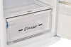 Unique 310L Marshmallow White Top Mount Refrigerator