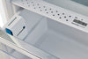 Unique 310L Marshmallow White Top Mount Refrigerator