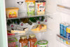Unique 310L Summer Mint Green Top Mount Refrigerator