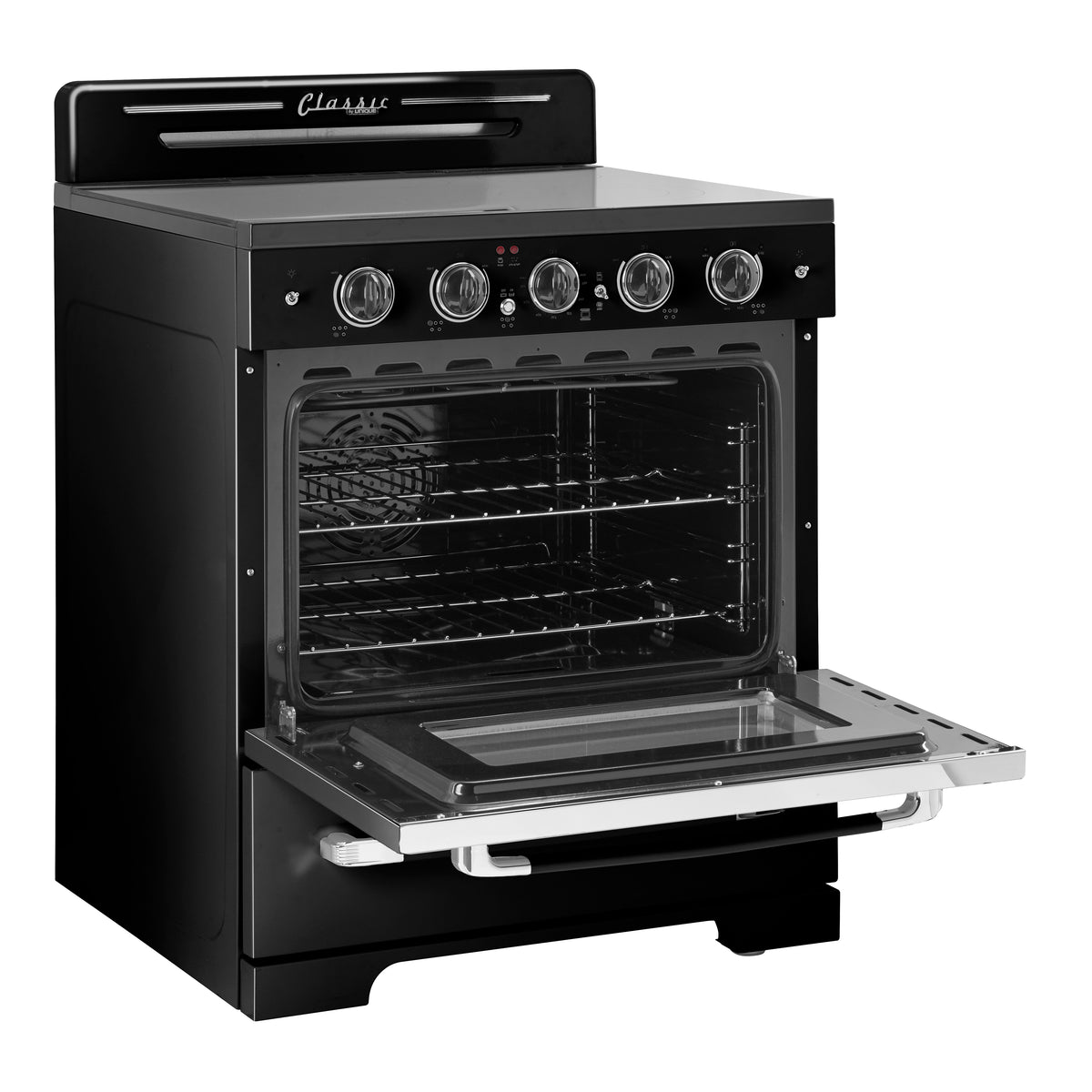 Cuisinière électrique à convection de 30 po