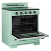 Cuisinière électrique à convection de 30 po