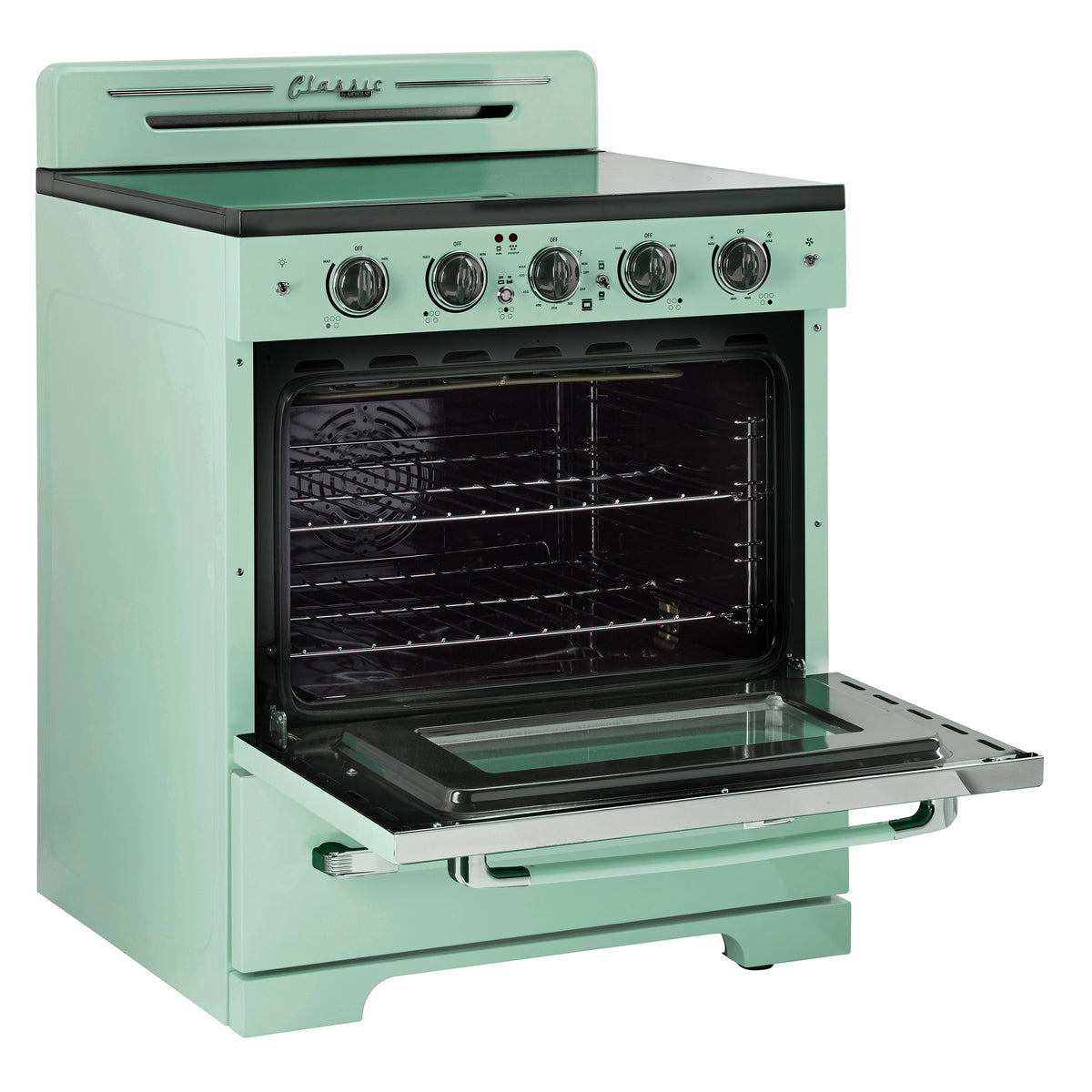 Cuisinière électrique à convection de 30 po