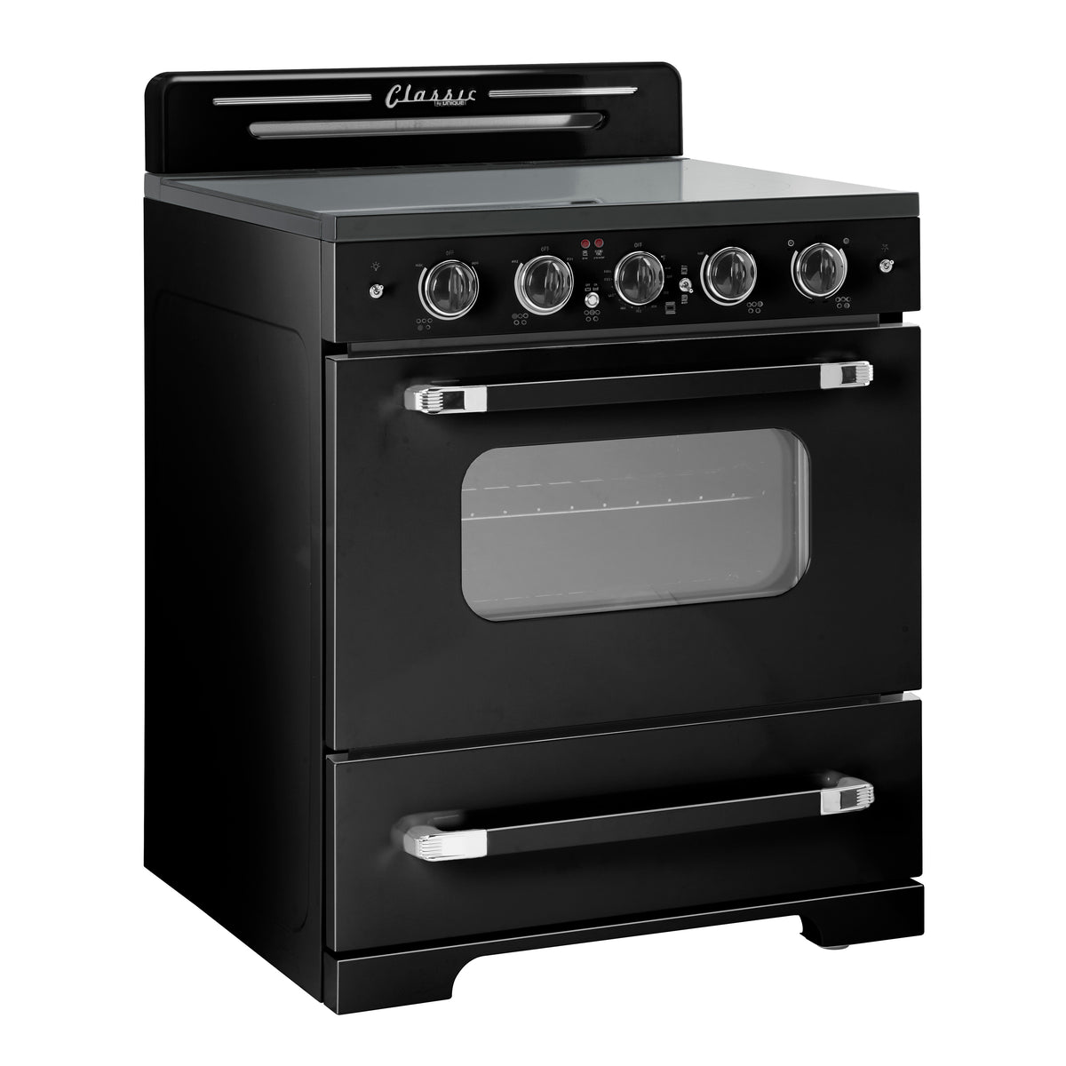 Cuisinière électrique à convection de 30 po