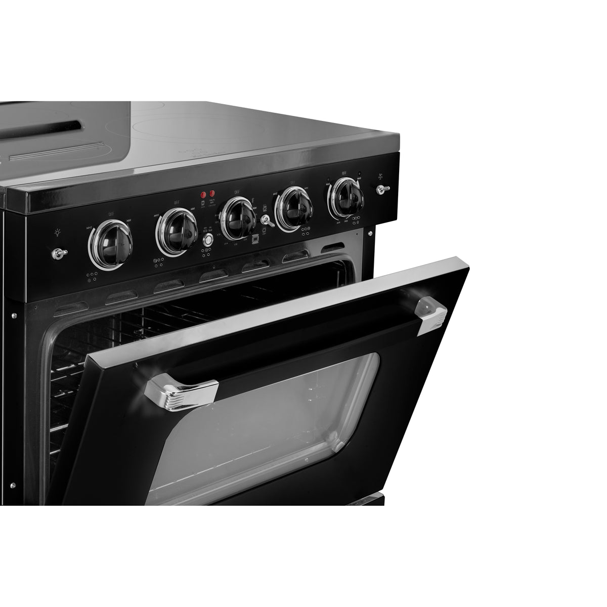 Cuisinière électrique à convection de 30 po