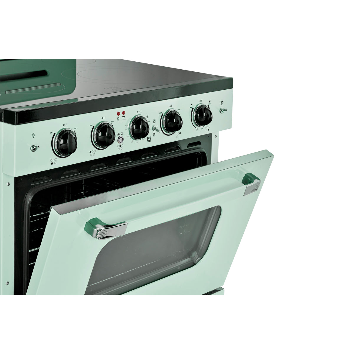Cuisinière électrique à convection de 30 po