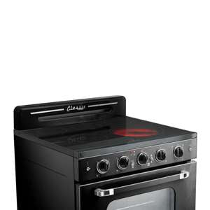 Cuisinière électrique à convection de 30 po