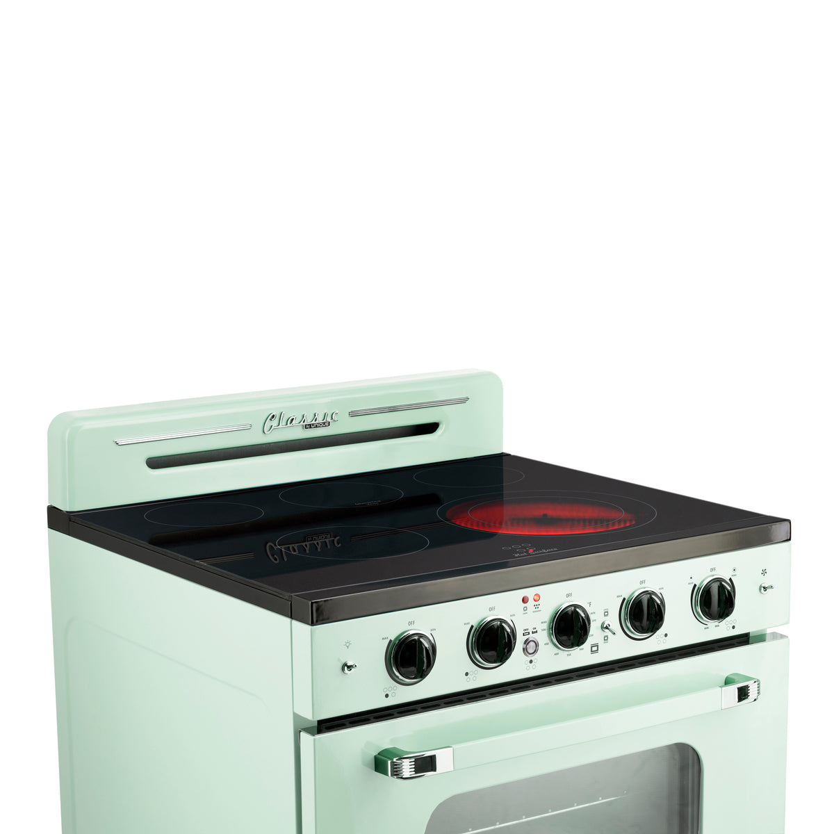 Cuisinière électrique à convection de 30 po