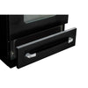 Cuisinière électrique à convection de 30 po