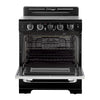 Cuisinière électrique à convection de 30 po