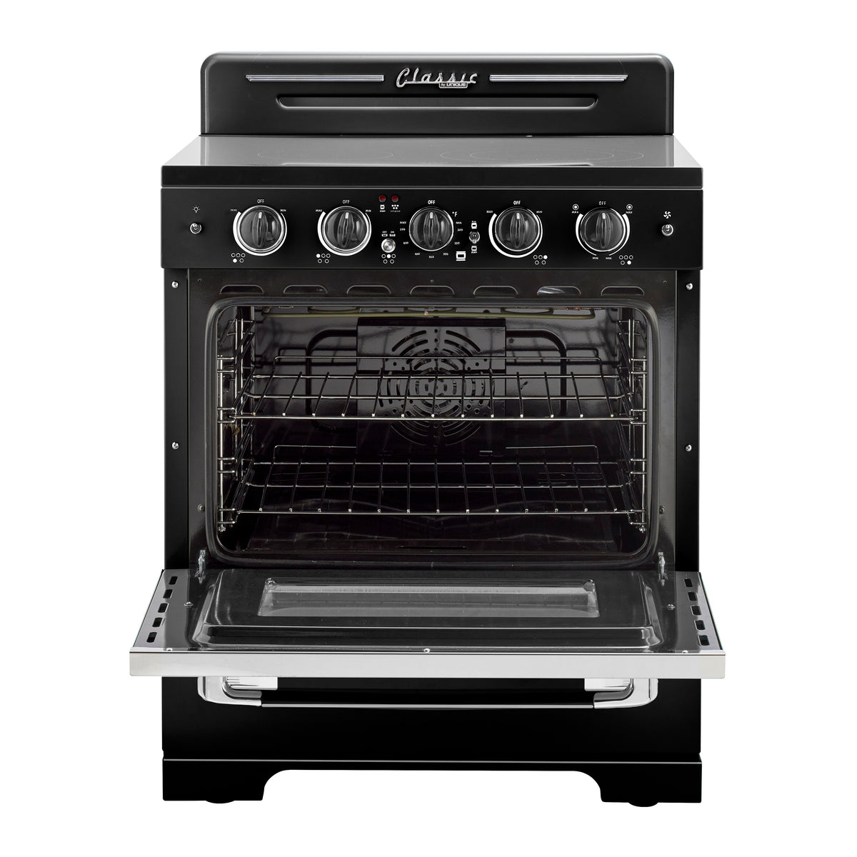 Cuisinière électrique à convection de 30 po