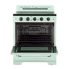 Cuisinière électrique à convection de 30 po