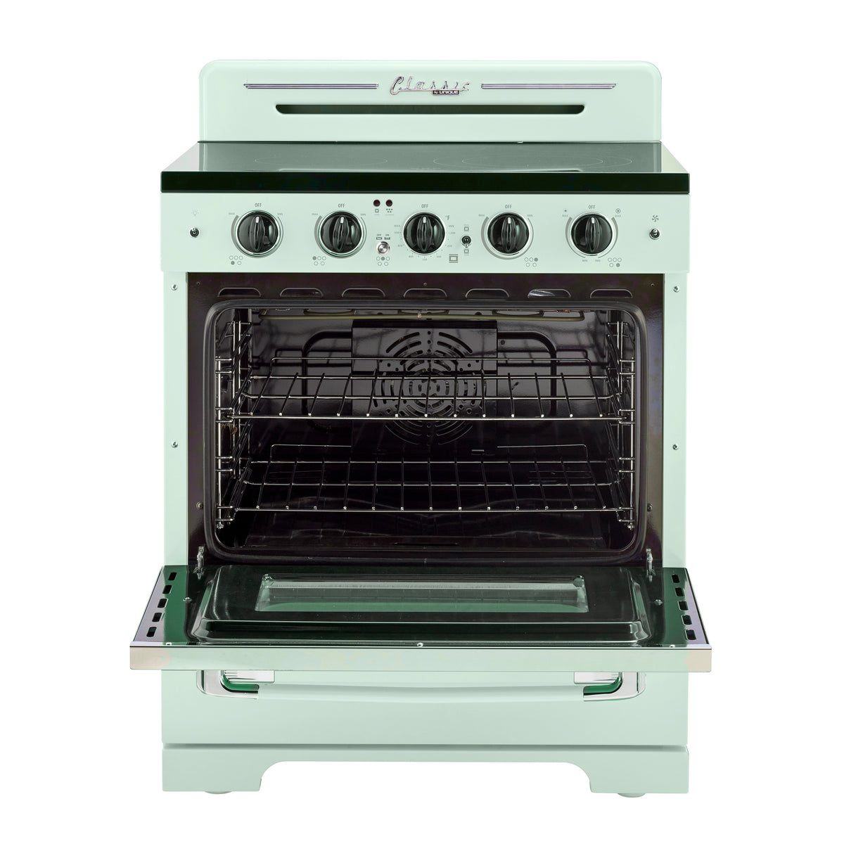 Cuisinière électrique à convection de 30 po