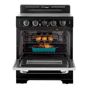 Cuisinière électrique à convection de 30 po