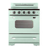 Cuisinière électrique à convection de 30 po