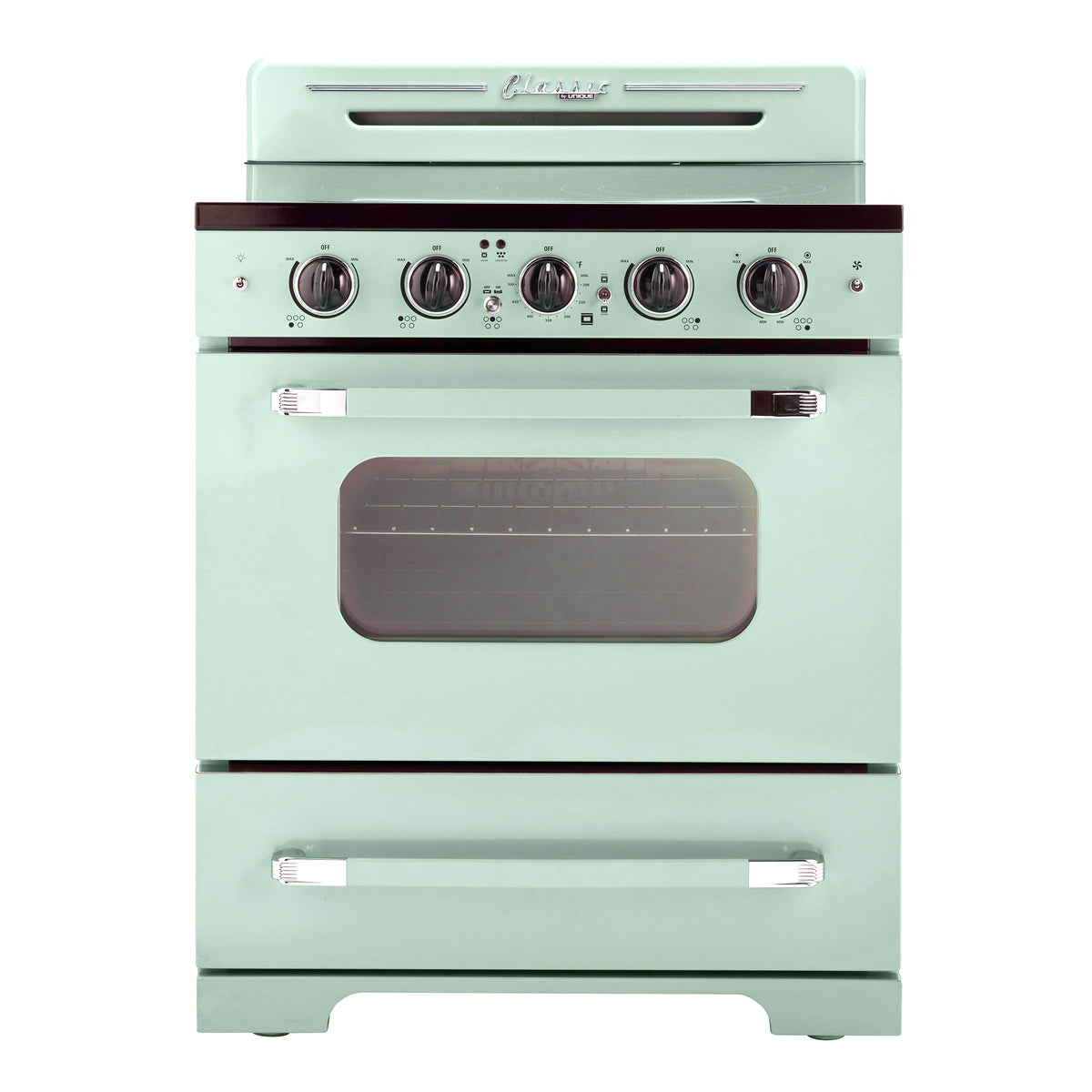 Cuisinière électrique à convection de 30 po