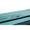 Unique 30' Classic Retro Ocean Mist Turquoise Electric Glass top Range