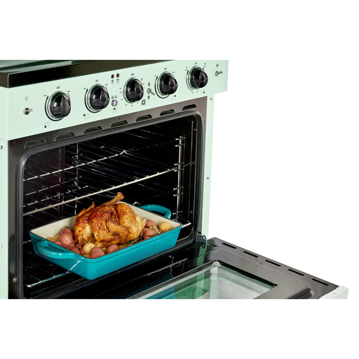 Cuisinière électrique à convection de 30 po