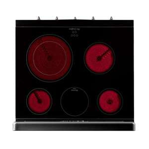 Cuisinière électrique à convection de 30 po