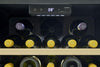 Refroidisseur électrique à vin pour 28 bouteilles - Noir nuit