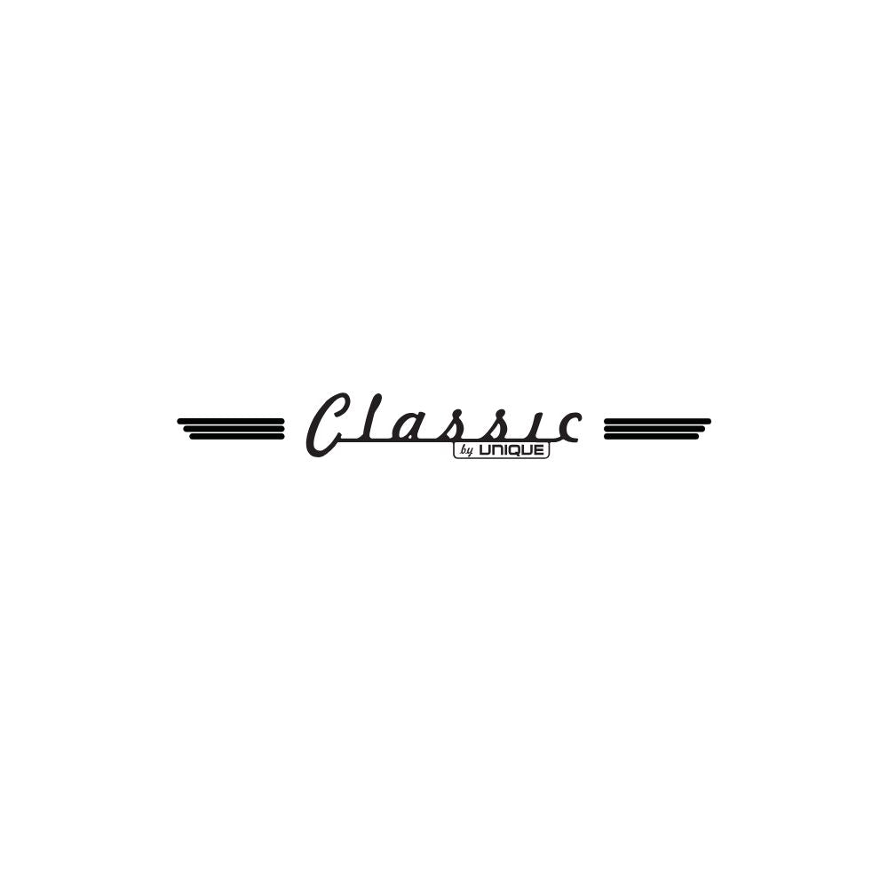 Classic Retro 7.5 cu ft Top Mount Refrigerator